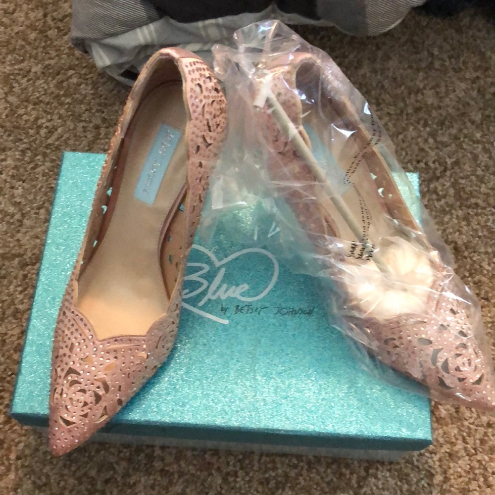 Blue by Betsey Johnson